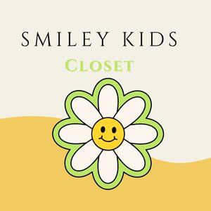 Meet your Posher, Smiley Kids!
